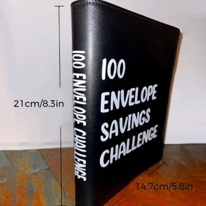 New still in original package l, never opened 100 Envelope savings challenge